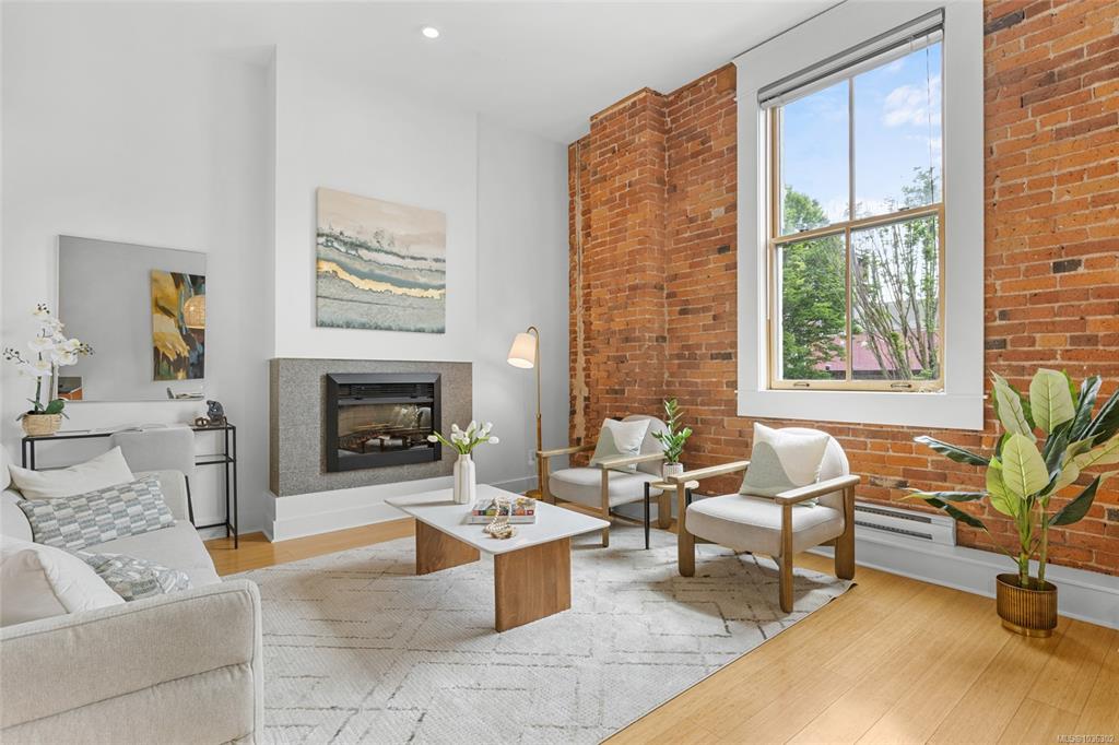 Fourth View of 610 Johnson St, Victoria, BC, V8W 1M4