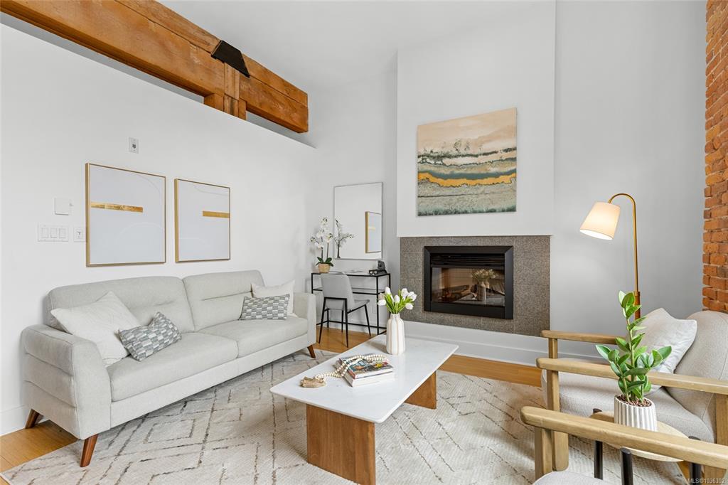 Fifth View of 610 Johnson St, Victoria, BC, V8W 1M4