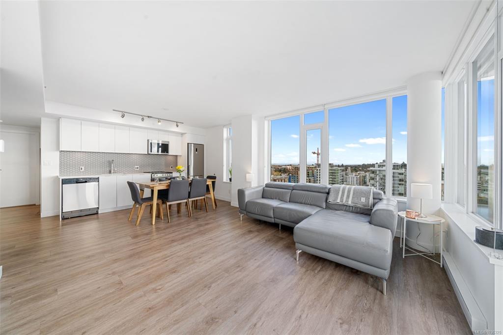 Fourth View of 845 Johnson St, Vivid at Yates, Victoria, BC, V8W 0G3