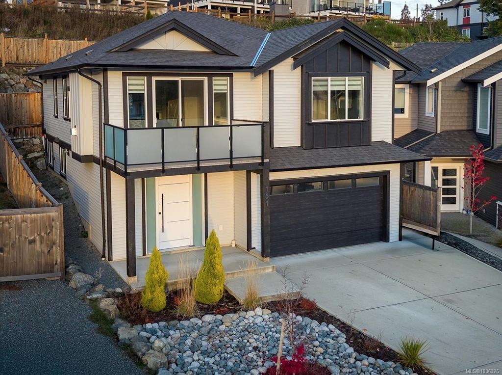 Second View of 151 Sunview Rd, WELLINGTON VIEW, Nanaimo, BC, V9T 0M6