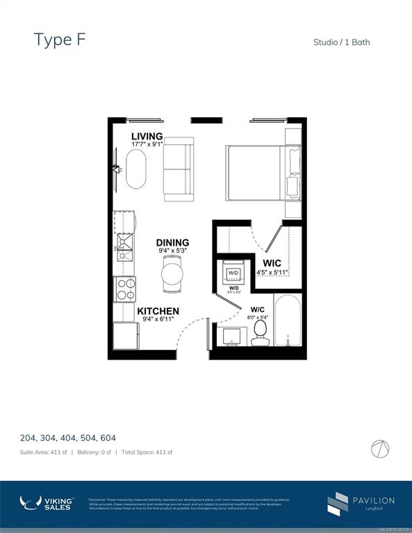 Fifth View of 777 Station Ave, Pavilion One, Langford, BC, V9B 2S1