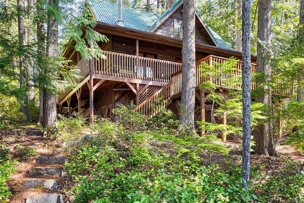 Fourth View of Lot 1472 Main Lake Quadra Island Lake, Quadra Island, BC, V0P 1H0