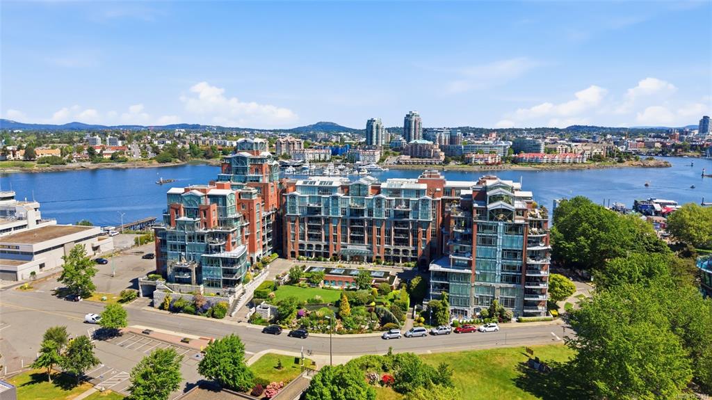 Second View of 21 Dallas Rd, Shoal Point, Victoria, BC, V8V 4Z9