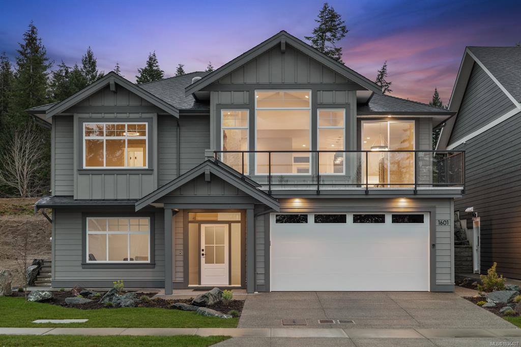 1601 Crown Isle Blvd, 1036407, BC,