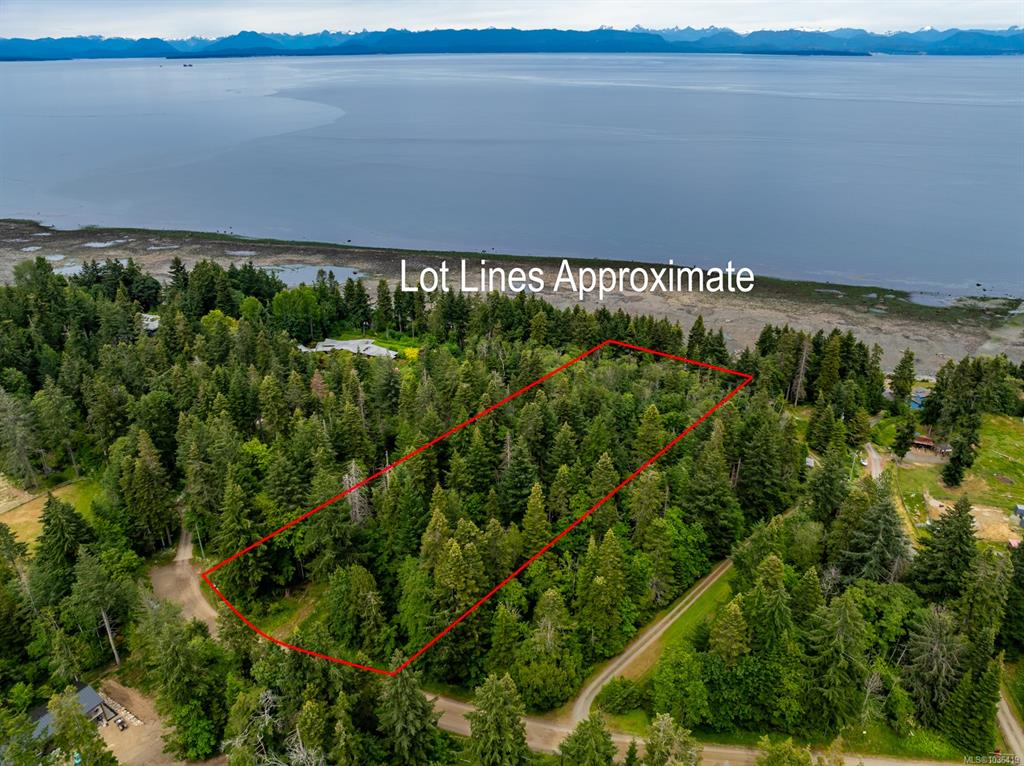 Third View of Lot 4 Anderton Rd N, Comox, BC, V9M 3Z2