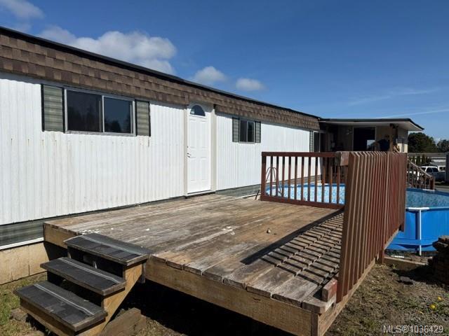 Third View of 5250 Beaver Harbour Rd, Port Hardy, BC, V0N 1P0