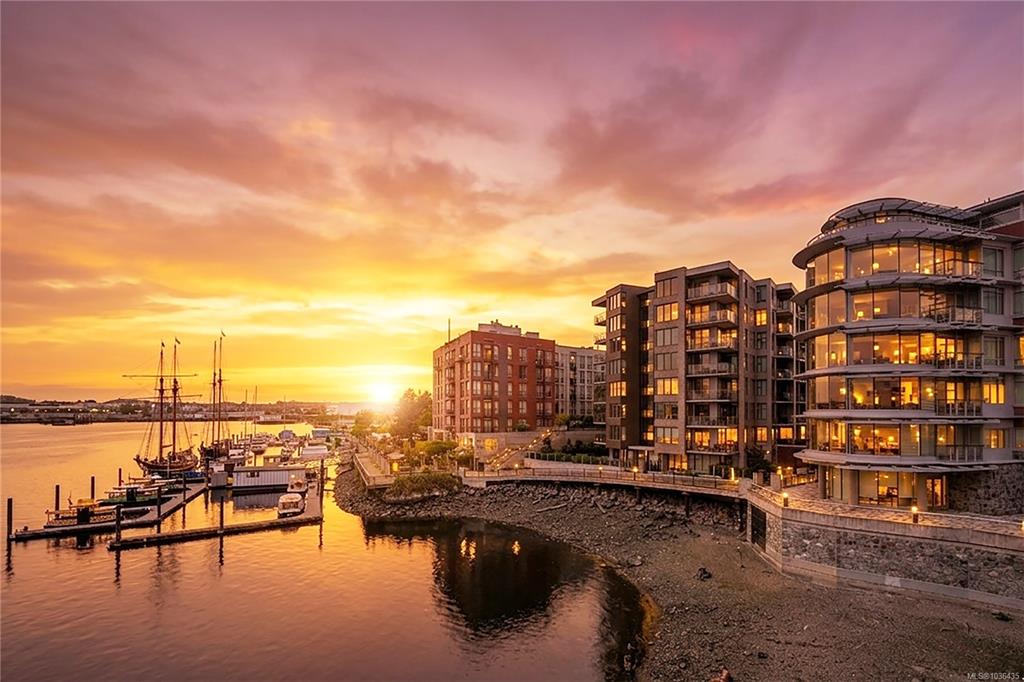 Second View of 1628 Store St, The Pearl, Victoria, BC, V8W 0H1