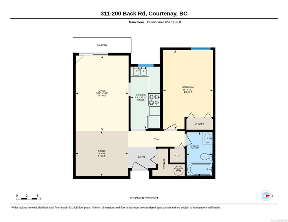 Third View of 200 Back Rd, Hollyridge Manor, Courtenay, BC, V9N 3W6