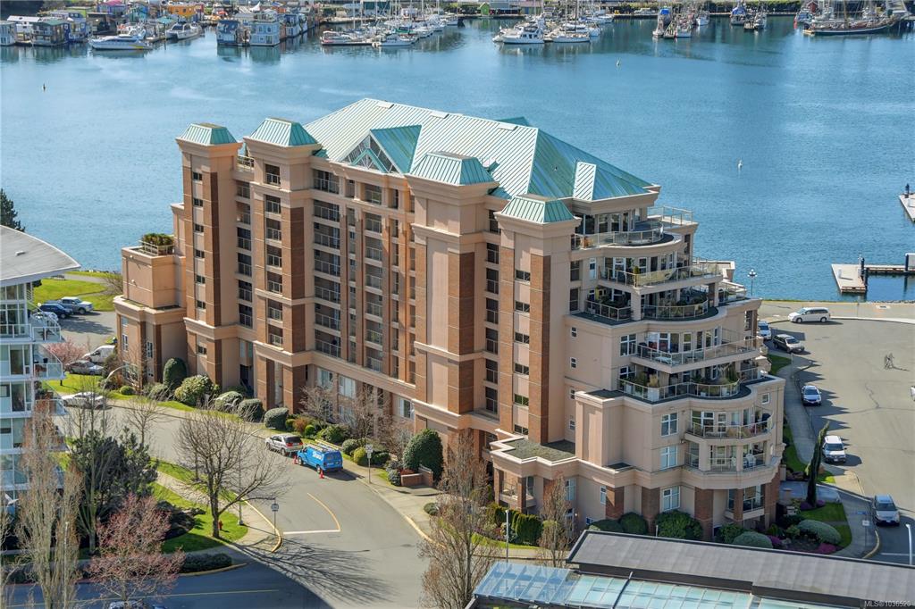 Third View of 75 Songhees Rd, Mariner's Landing, Victoria, BC, V9A 7M5