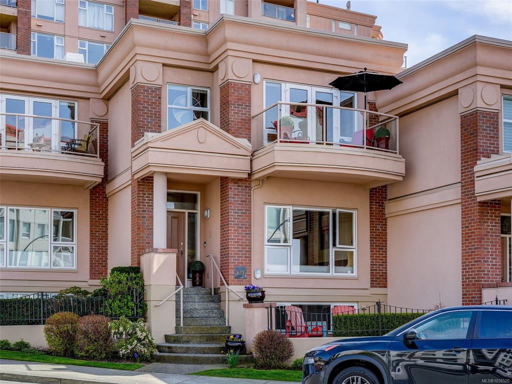 Fourth View of 75 Songhees Rd, Mariner's Landing, Victoria, BC, V9A 7M5