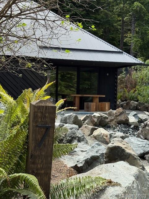 Fourth View of 6504 Powder Main Rd, Tsuga, Port Renfrew, BC, V0S 1K0