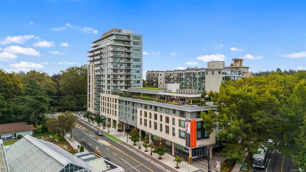 Second View of 777 Belleville St, Victoria, BC, V8W 0G1