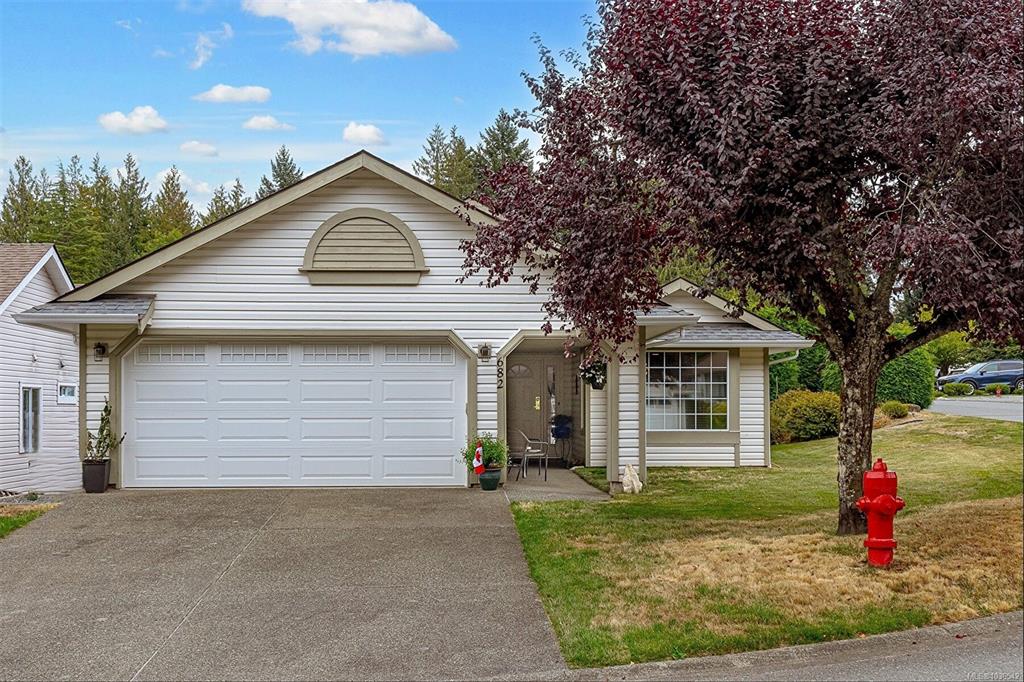 Second View of 682 Pineridge Dr, ARBUTUS RIDGE, Cobble Hill, BC, V8H 0K8