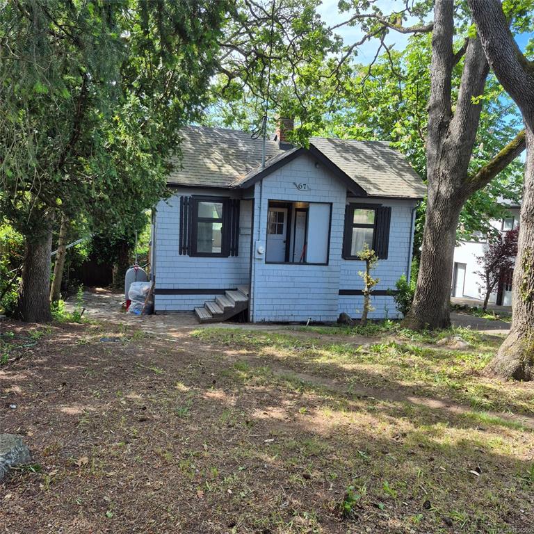 Fourth View of 67 Cadillac Ave, Saanich, BC, V8Z 1T5