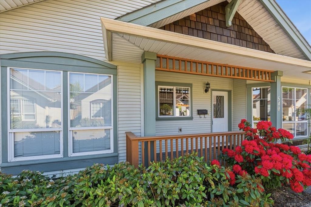 Third View of 540 Asteria Pl, Asteria Gardens, Nanaimo, BC, V9R 7C3