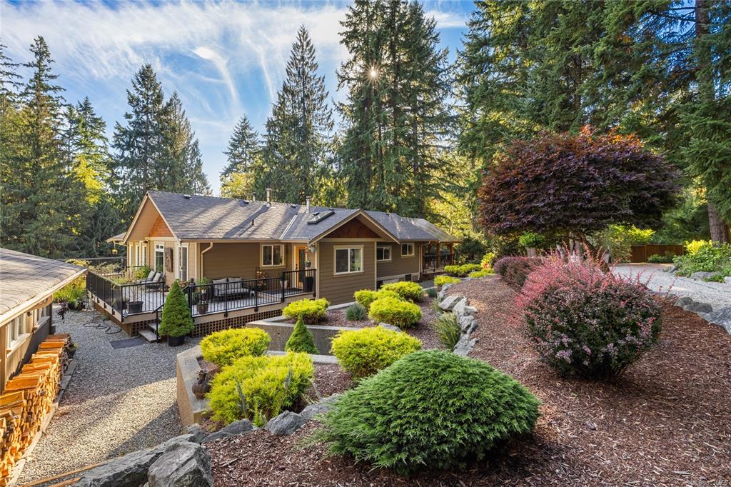 Second View of 3061 Renfrew Rd, Shawnigan Lake, BC, V8H 2E4