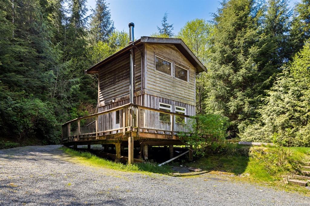 Third View of 6505 Powder Main Rd, Pacific Mist, Port Renfrew, BC, V0S 1K0