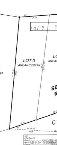 Second View of 3 Courtney Way, Shawnigan Lake, BC, V0R 2W2