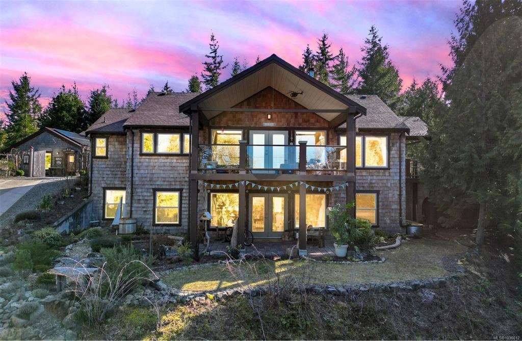 Third View of 1860 Ashling Rd, Qualicum Beach, BC, V9K 2V1