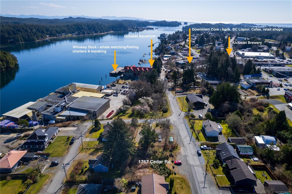 Third View of 1767 Cedar Rd, Ucluelet, BC, V0R 3A0