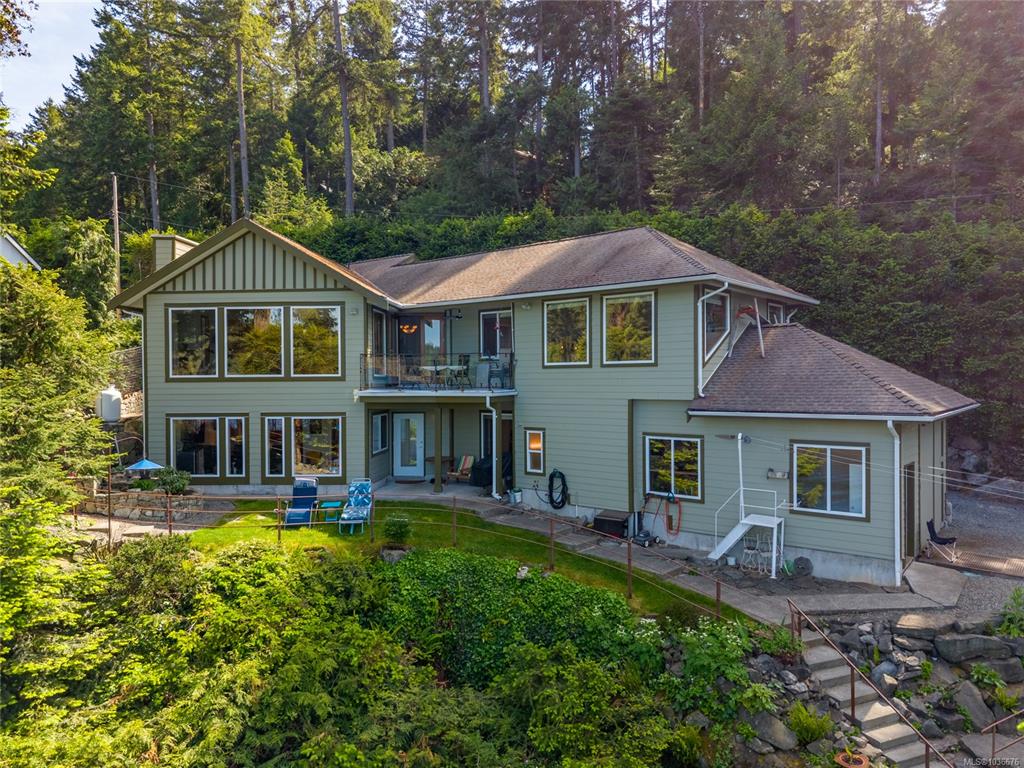 Third View of 1602 Chart Dr, Pender Island, BC, V0N 2M2