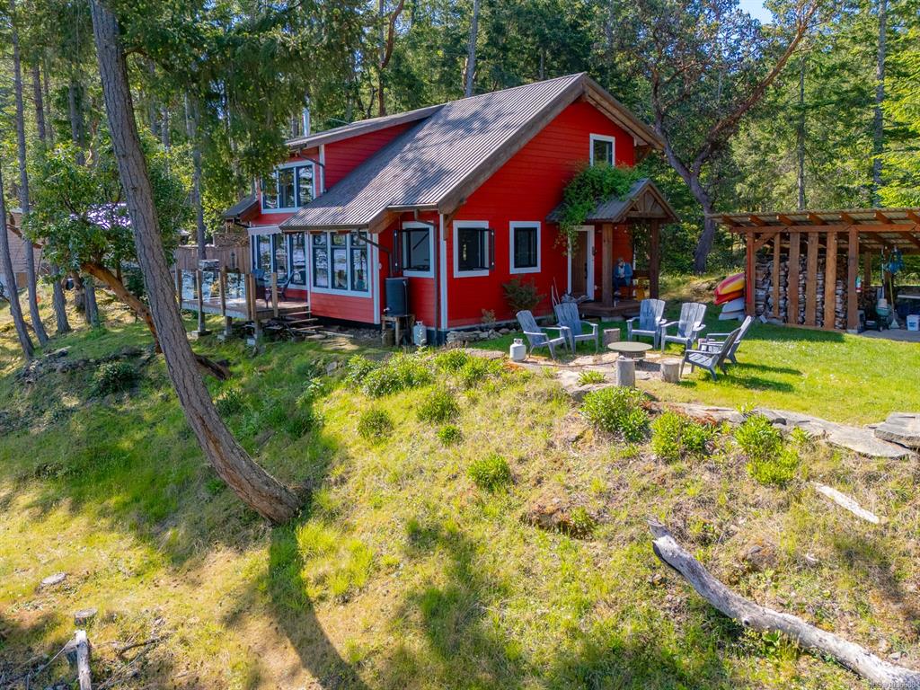 Second View of 188 Long Island Lane, Decourcy Island, BC, A1A 1A1