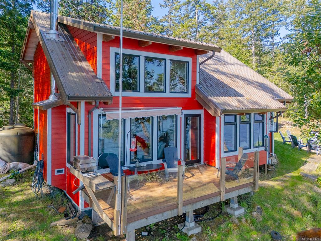 Third View of 188 Long Island Lane, Decourcy Island, BC, A1A 1A1