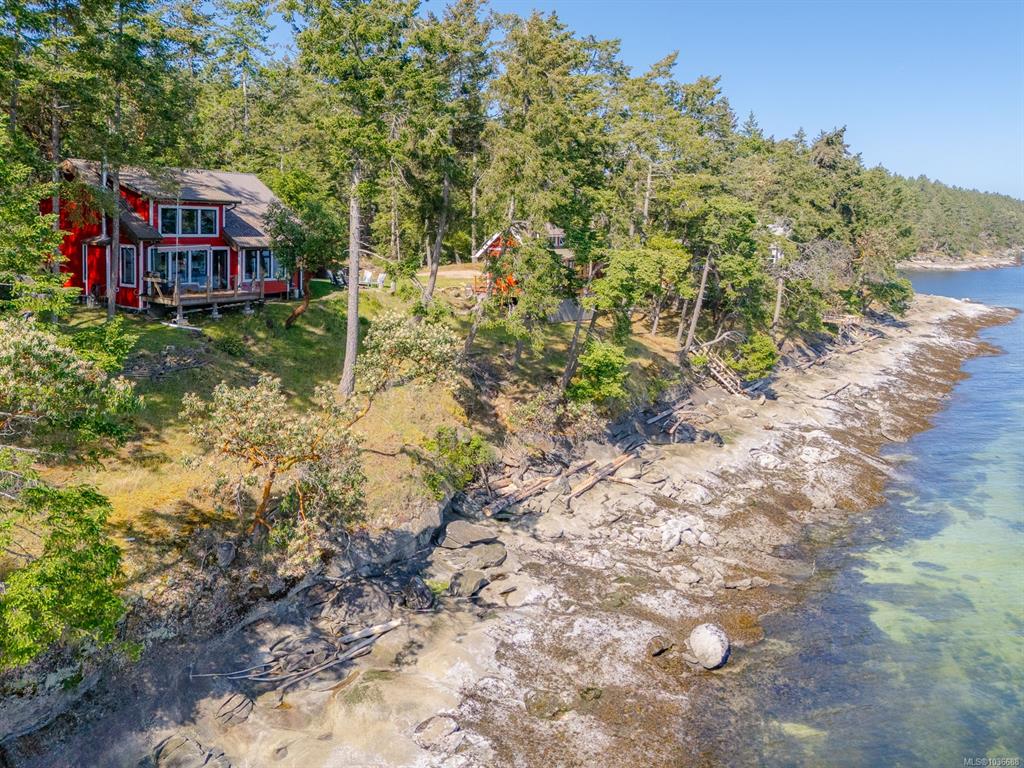 Fourth View of 188 Long Island Lane, Decourcy Island, BC, A1A 1A1