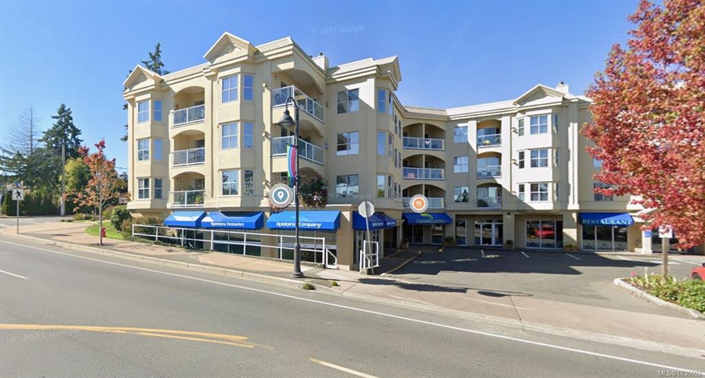 Fourth View of 220 Island Hwy W, Parksville, BC, V9P 2P3