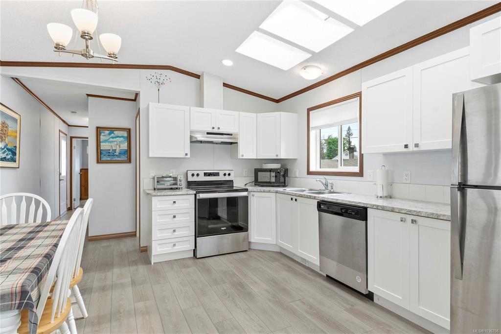 Third View of 2520 Quinsam Rd, Quinsam heights Mobile Home Park, Campbell River, BC, V9W 4N4