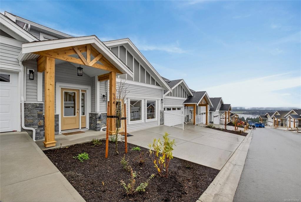 Second View of 3257 Woodrush Dr, Duncan, BC, V9L 0J9