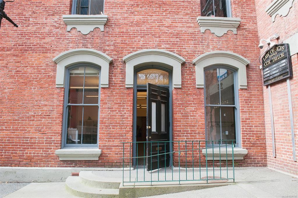 Fourth View of 26 Bastion Sq, Victoria, BC, V8W 1H9