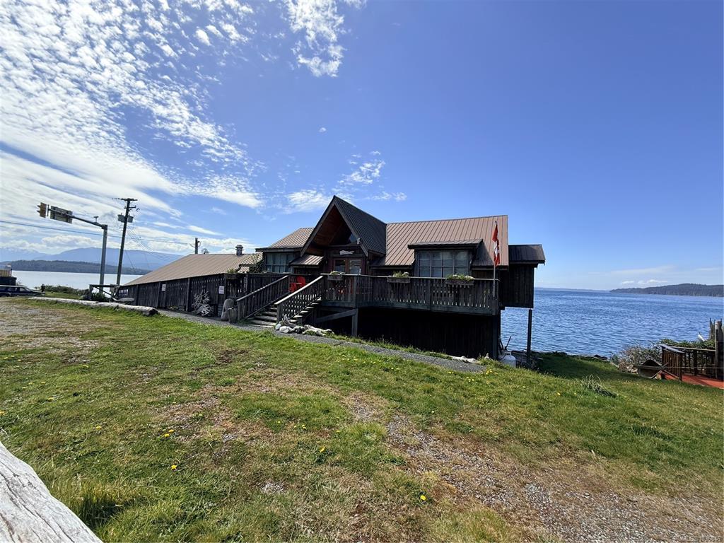 Second View of 170 1st St, Sointula, BC, V0N 3E0