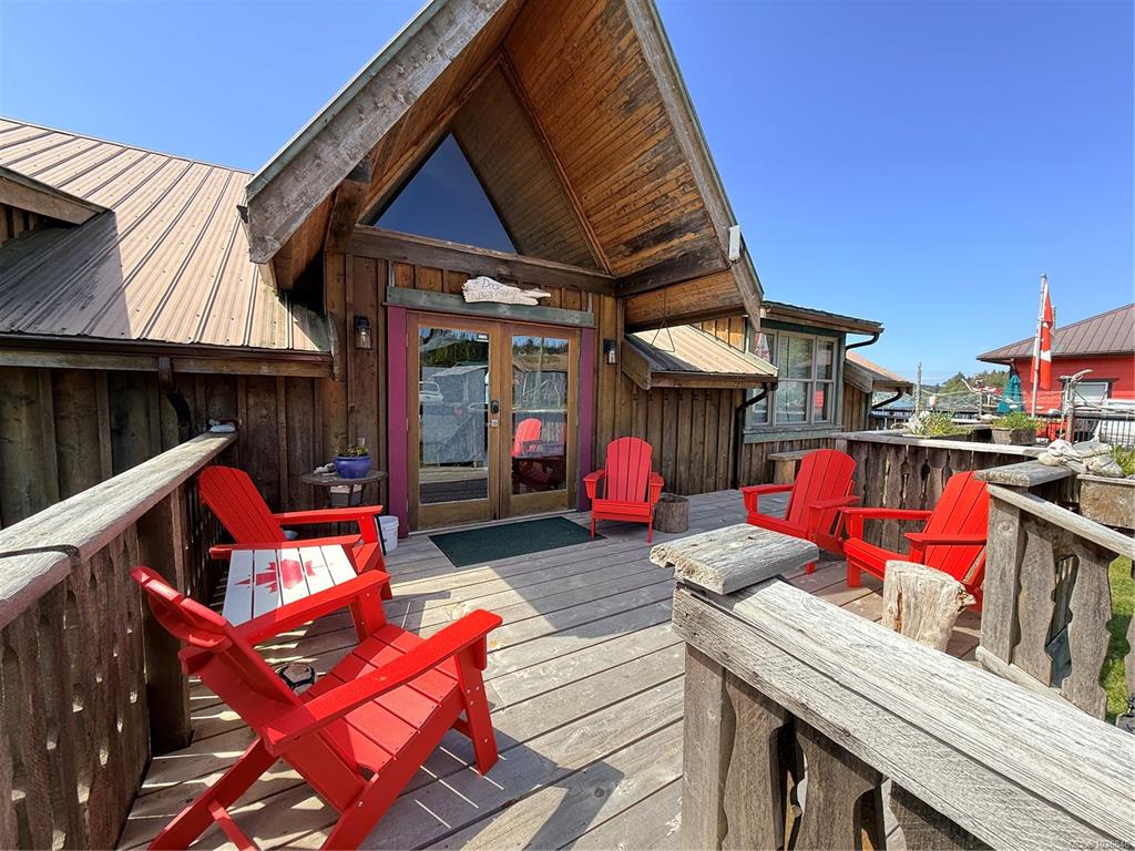 Third View of 170 1st St, Sointula, BC, V0N 3E0