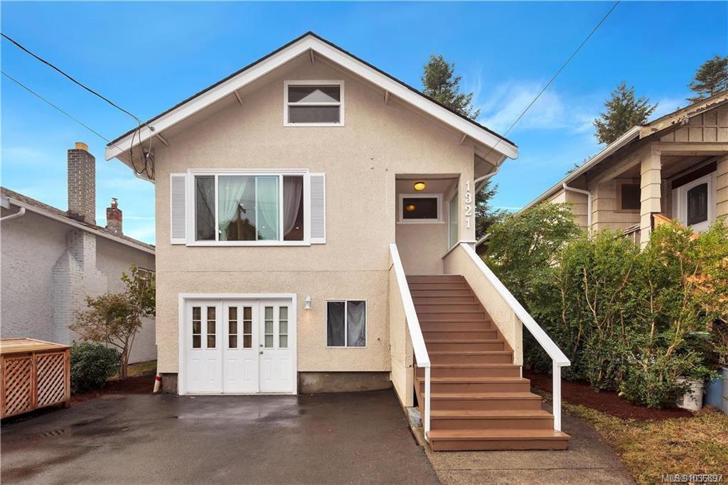 Second View of 1321 Finlayson St, Victoria, BC, V8T 2V5