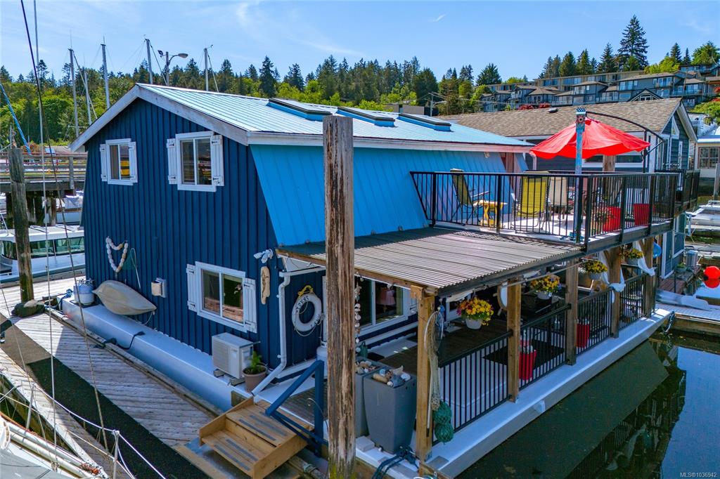 Third View of 1705 Cowichan Bay Rd, Cowichan Bay, BC, V0R 1N2