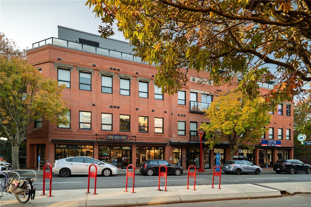 595 Pandora Ave, 1036948, BC,