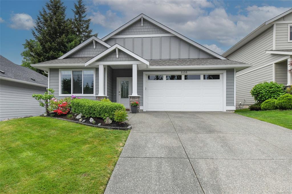 1135 Crown Isle Blvd, 1037041, BC,