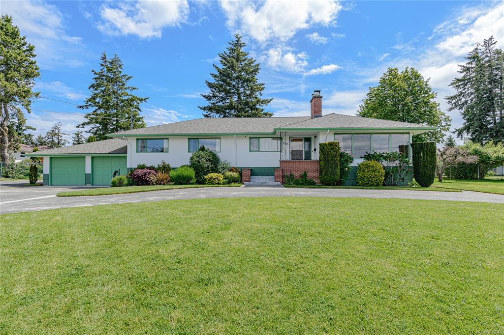 Second View of 3785 Raymond St S, Saanich, BC, V8Z 4K2