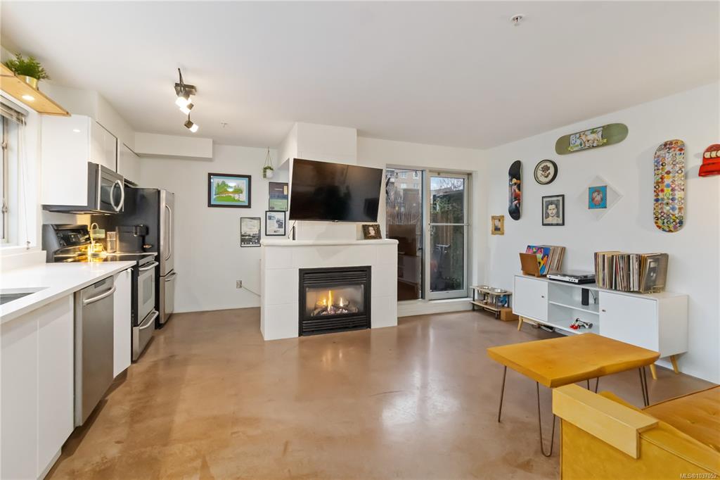 Fifth View of 932 Johnson St, The Urban, Victoria, BC, V8V 3N4