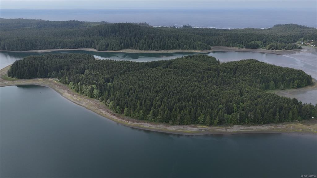 Fourth View of Sl 3 Kvarno Island, Kvarno Island, Ucluelet, BC, V0R 3A0
