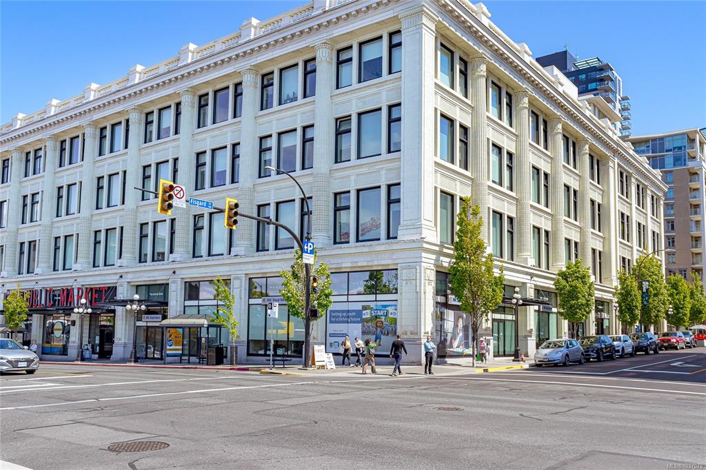 Third View of 770 Fisgard St, Victoria, BC, V8W 0B8