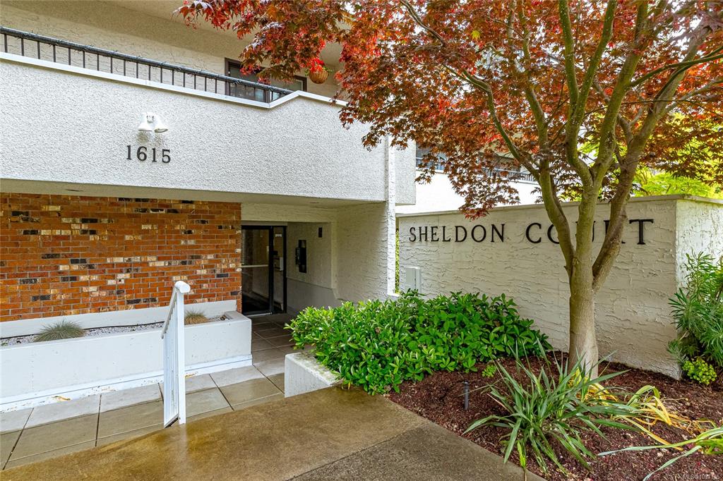 Third View of 1615 Belcher Ave, Sheldon Court, Victoria, BC, V8R 4N2