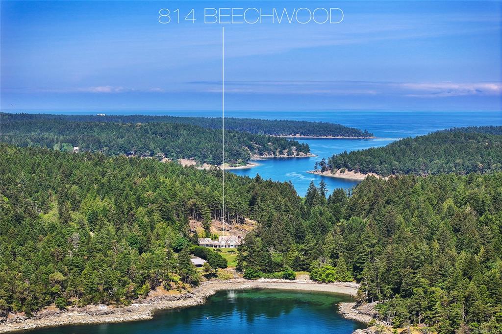 Fourth View of 814 Beechwood Dr, Mayne Island, BC, V0N 2J2
