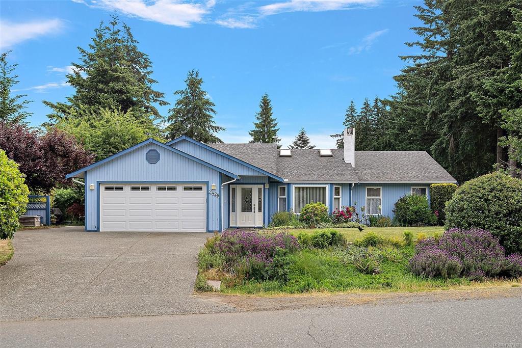 Second View of 2428 Marlene Dr, Colwood, BC, V9B 4L4