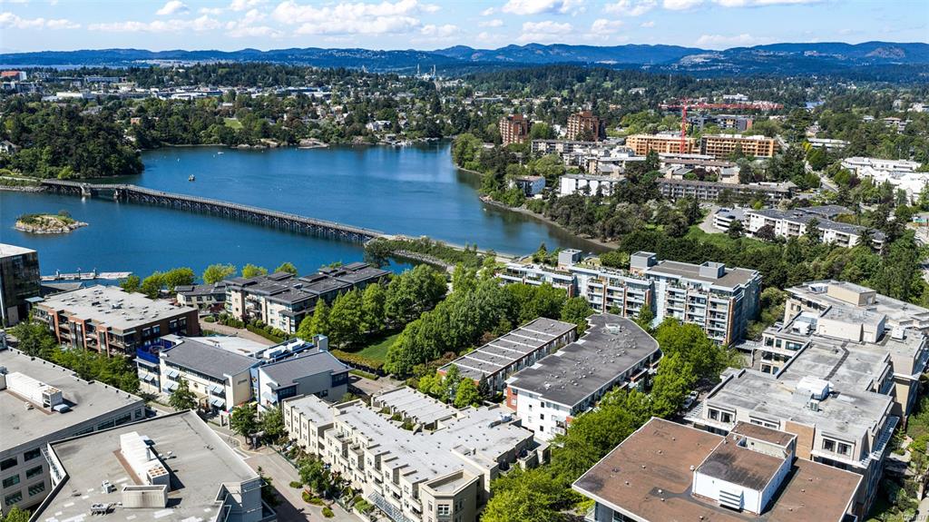 Third View of 380 Waterfront Cres, Selkirk Waterfront Development, Victoria, BC, V8T 5K3