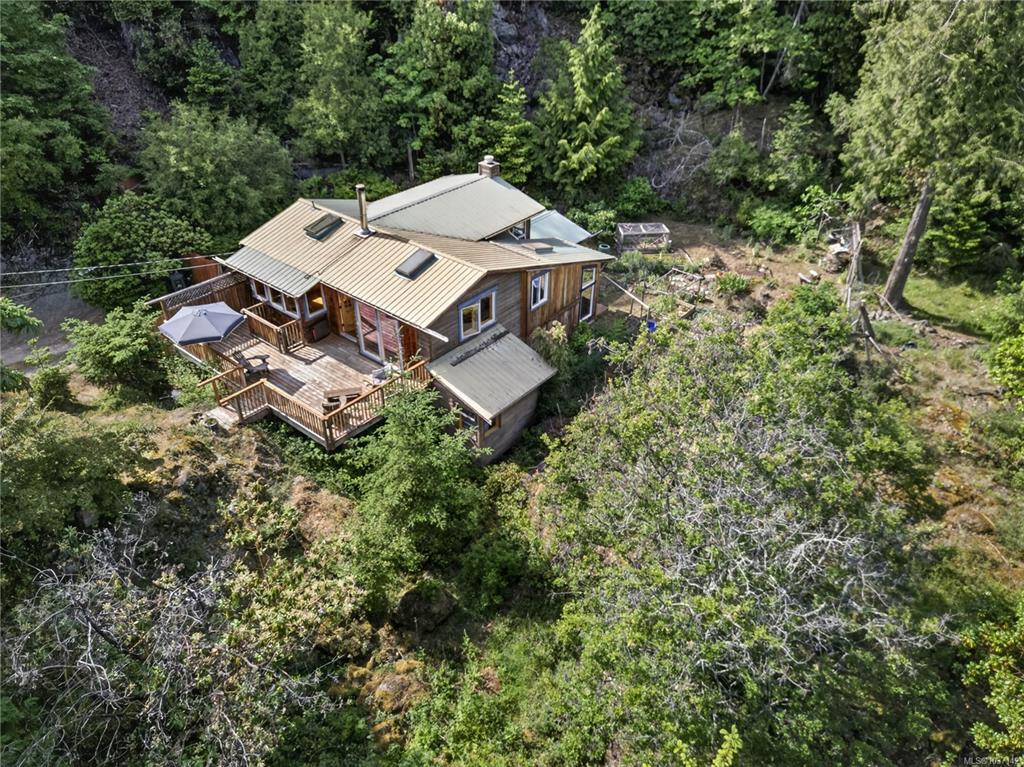 Second View of 1252 Isabella Point Rd, Salt Spring, BC, V8K 2T9