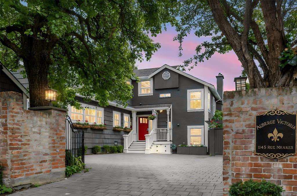 Second View of 1145 Meares St, Victoria, BC, V8V 3J9