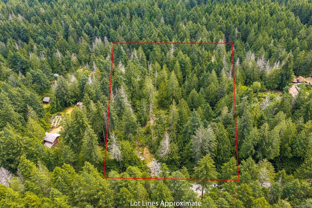 Third View of Lot 1 Sollans Rd, Hornby Island, BC, V0R 1Z0