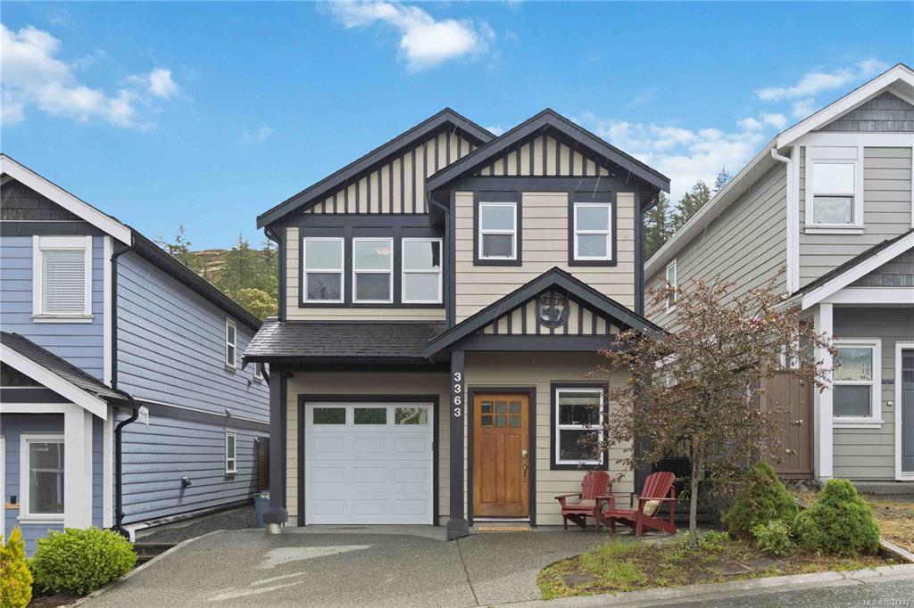 Third View of 3363 Turnstone Dr, Langford, BC, V9C 0J4
